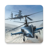 现代战争直升机