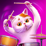 小猫鼓手游戏 0.7 安卓版