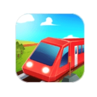 模拟火车小镇游戏 1.0 安卓版