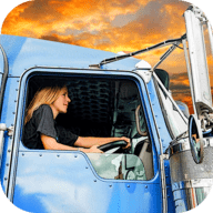 俄国卡车模拟器（truck driving） 0.5 安卓版