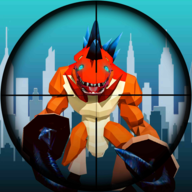 Giant Monster Sniper Wars 1.1 安卓版