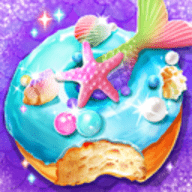 美人鱼甜甜圈 1.0 安卓版