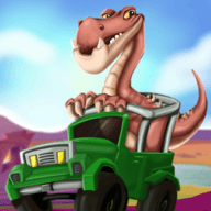 抓恐龙的车（Jurassic Dino Rescue 3D） 1.3 安卓版