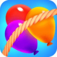 拉线气球游戏 0.1 安卓版