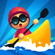 漂流皮划艇游戏 1.0 安卓版