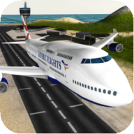 驾驶飞机模拟器手机版 1.32 安卓版