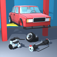 复古车库-汽车机械模拟器汉化版 1.8.0 安卓版
