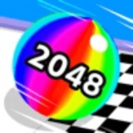 2048滚球球酷跑 0.3.0 安卓版