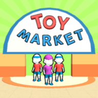 我的玩具商店市场大亨（My Toy Shop: Market Tycoon）