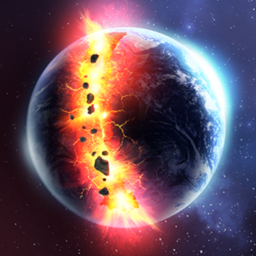 星球毁灭模拟器中文版 1.3.7.2 安卓版