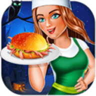 疯狂餐厅僵尸厨房（Restaurant Mania : Zombie Kitchen） v1.17 安卓版