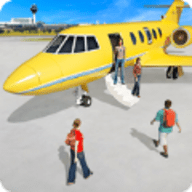 喷气式飞机飞行模拟 1.0.4 安卓版