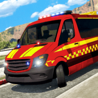 救护员驾驶救护车模拟器（Ambulance Simulator Van Game） v1.0 安卓版