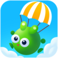 青蛙跳伞 1.0.3 安卓版