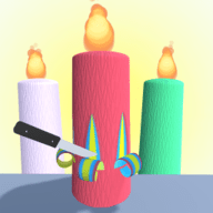 雕刻蜡烛游戏 0.11 安卓版