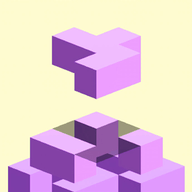 方块星3D:旋转拼图（Block Star 3D: Fit Rise Puzzl） 1.0 苹果版