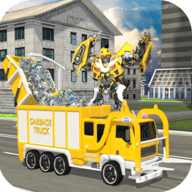 垃圾卡车机器人 1.0 安卓版
