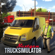 Nextgen卡车模拟器 0.82 安卓版