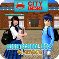 高校男生生活模拟 1.0 安卓版