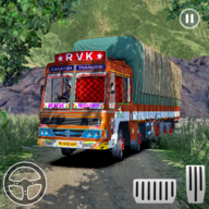 印度卡车模拟器手机版 1.0 安卓版