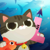 爱捉鱼的猫破解版 4.1.1 安卓版