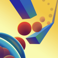 3D滑球球游戏 1.0.0 安卓版
