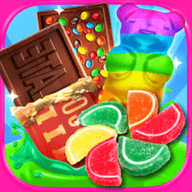 巧克力糖果制作Sugar Chocolate Candy Maker 1.0 苹果版