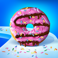 热甜甜圈3D（Hot Donut 3D） v1.0
