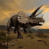 侏罗纪三角龙生存模拟 1.1 安卓版
