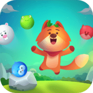 狐狸泡泡大冒险游戏 1.1 安卓版