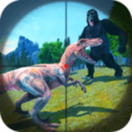 狩猎恐龙射击模拟游戏 1.0 安卓版