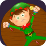 圣诞精灵飞镖挑战赛游戏 1.0 安卓版