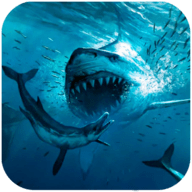 巨齿鲨模拟器 1.7 安卓版