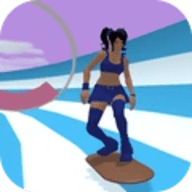 滑板溜冰赛 0.1 安卓版