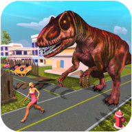 城市怪物恐龙模拟器 1.11 安卓版