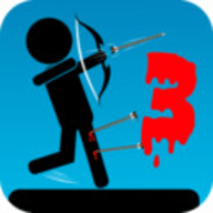 火柴人弓箭竞技3游戏 1.1.1 安卓版
