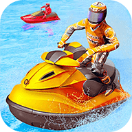 水上摩托驾驶游戏 1.0.0 安卓版
