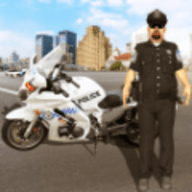 警察摩托车无限金币全车辆解锁版 1.4 安卓版