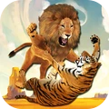 狮虎兽模拟器游戏 1.2 安卓版