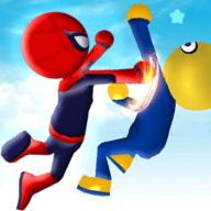 刺客战士蜘蛛英雄（Spider Stickman Fighter: Superhero） 0.1