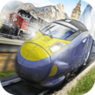 火车驾驶员3D模拟手机版 1.0.1 安卓版
