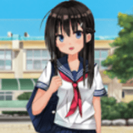 动漫高中女生生活模拟器 2.0.1 安卓版