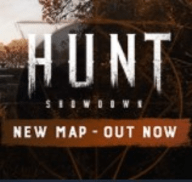 hunt showdown 1.0.1 正式版