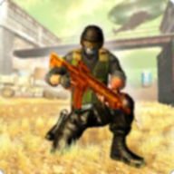 沙漠军事射手（Desert Military Shooter） v5.0.7 安卓版