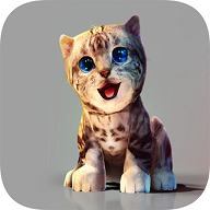 真实小猫3D模拟 1.0 安卓版