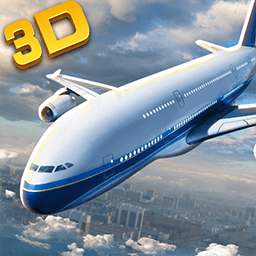 真实驾驶飞机3D 1.0.0 安卓版