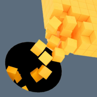 黑洞粘方块 1.0.1 安卓版