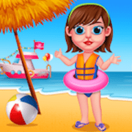 夏日海滩女孩 1.0 安卓版