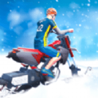 雪地自行车骑行（Snow Bike Ride） 0.1