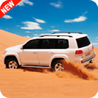 普拉多漂流冒险（Dubai jeep Drift Desert Race） v1.14 安卓版